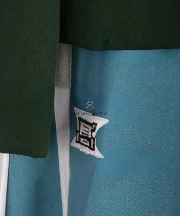 Nekomaru Nidai Cosplay Costume from Danganronpa 2: Goodbye Despair
