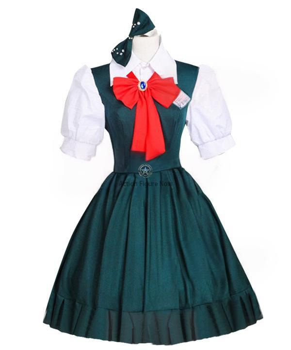 Danganronpa 2 Goodbye Despair Sonia Nevermind Cosplay Costume
