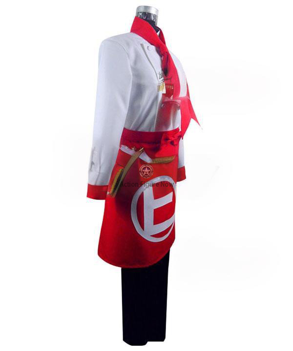 Danganronpa 2: Goodbye Despair Teruteru Hanamura Cosplay Costume