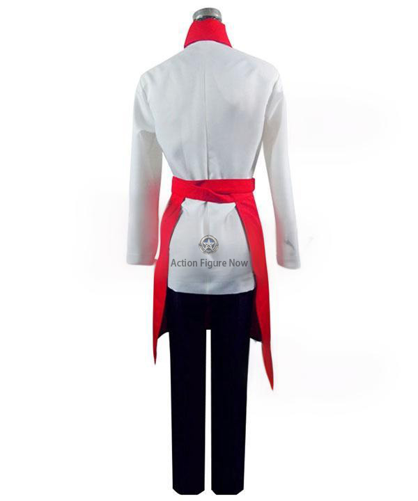 Danganronpa 2: Goodbye Despair Teruteru Hanamura Cosplay Costume