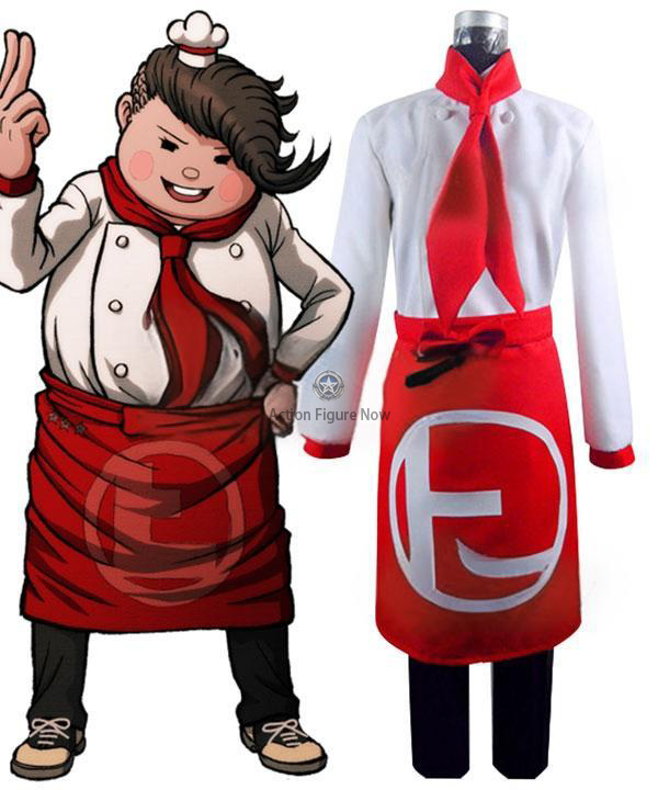 Danganronpa 2: Goodbye Despair Teruteru Hanamura Cosplay Costume
