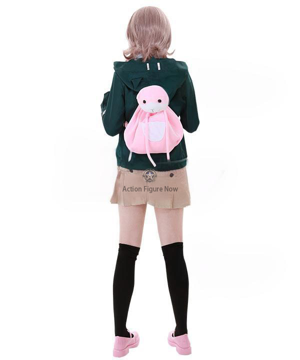 Dangan Ronpa Chiaki Nanami Cosplay Costume