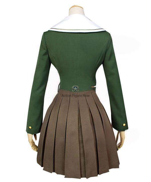 Danganronpa Trigger Happy Havoc Chihiro Fujisaki Cosplay Costume