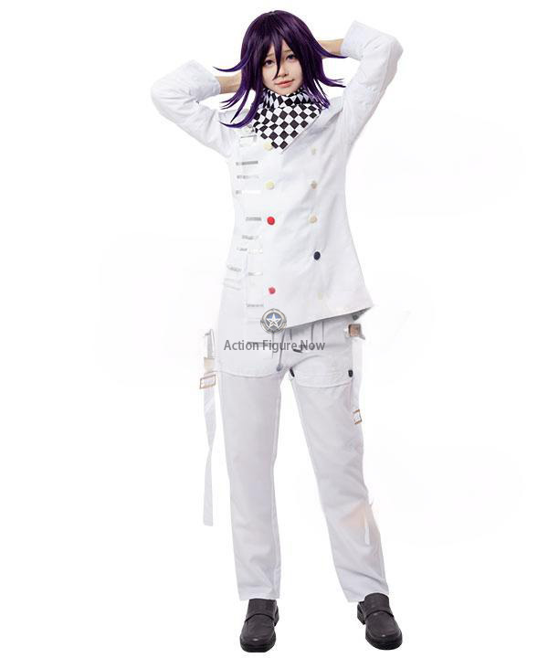 Danganronpa V3: Killing Harmony - Kokichi Oma Cosplay Costume