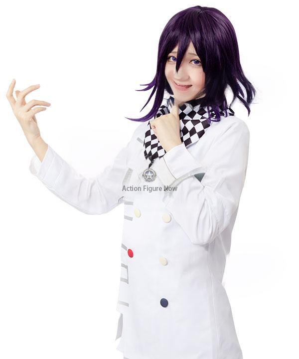 Danganronpa V3: Killing Harmony - Kokichi Oma Cosplay Costume