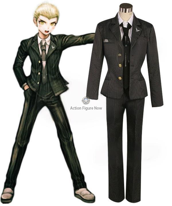 Danganronpa: Trigger Happy Havoc - Fuyuhiko Kuzuryuu Cosplay Costume
