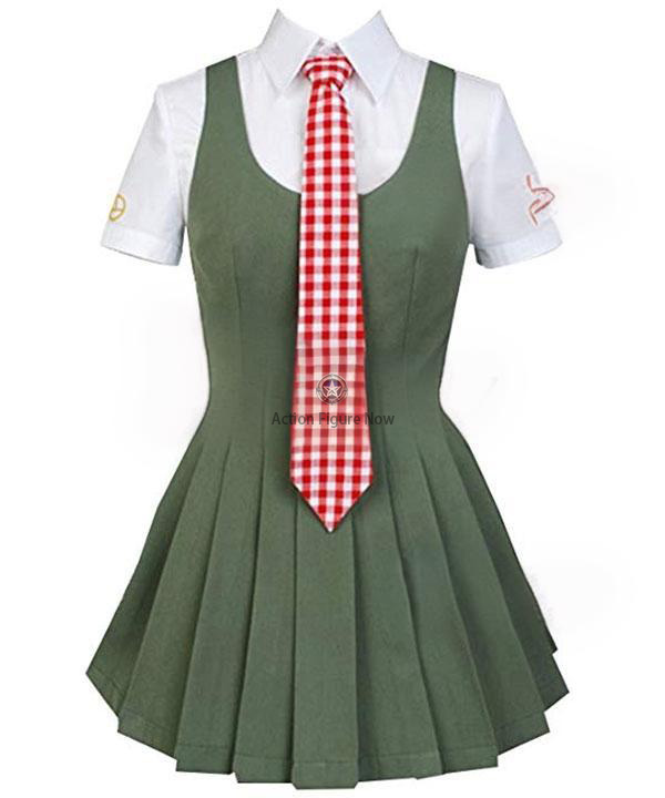 Danganronpa: Trigger Happy Havoc Mahiru Koizumi Cosplay Costume