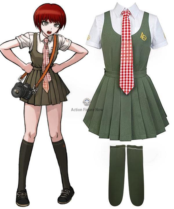 Danganronpa: Trigger Happy Havoc Mahiru Koizumi Cosplay Costume