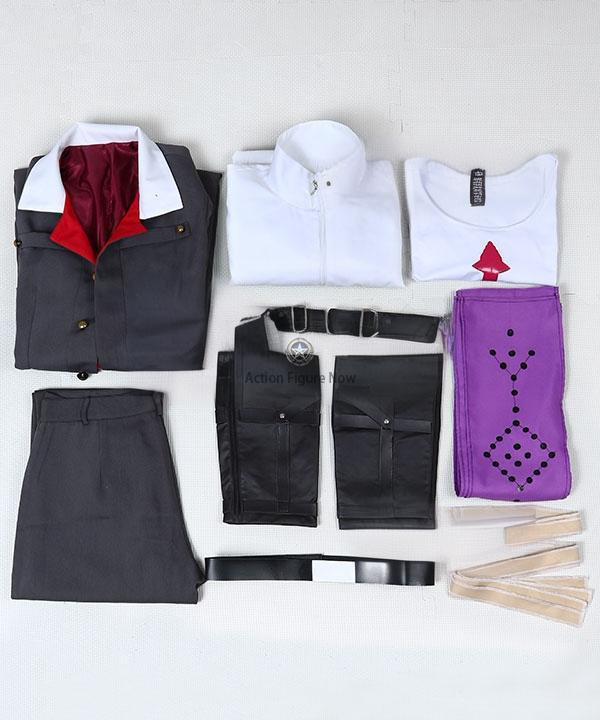 Danganronpa: Trigger Happy Havoc - Gundham Tanaka Cosplay Costume