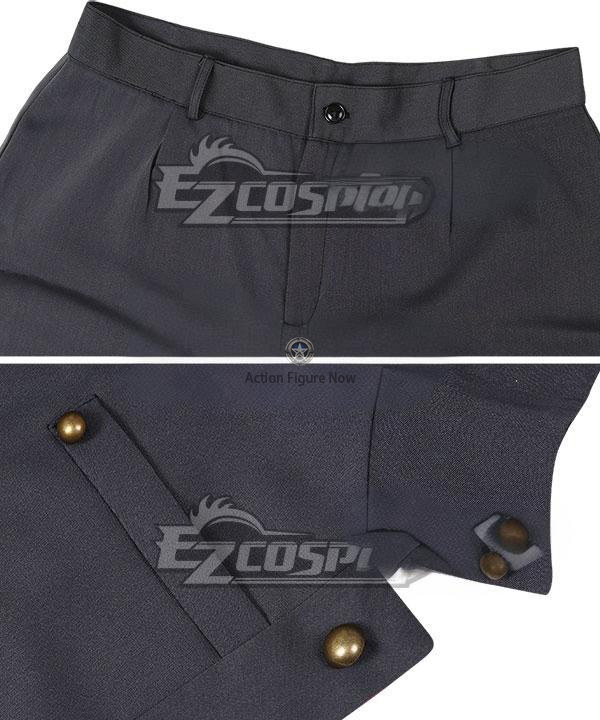 Danganronpa: Trigger Happy Havoc - Gundham Tanaka Cosplay Costume