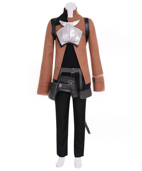 Bell Cranel Cosplay Costume from