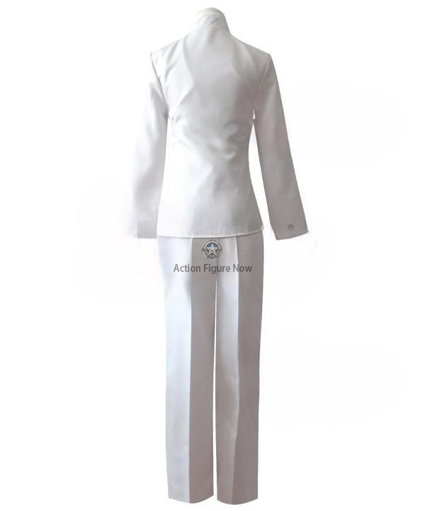 Digimon Adventure 02 Ken Ichijouji Cosplay Costume