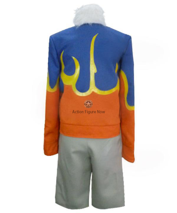 Digimon Adventure 02 Daisuke Motomiya Cosplay Costume