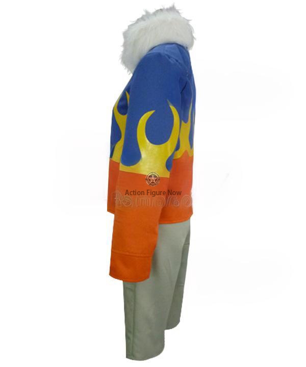 Digimon Adventure 02 Daisuke Motomiya Cosplay Costume