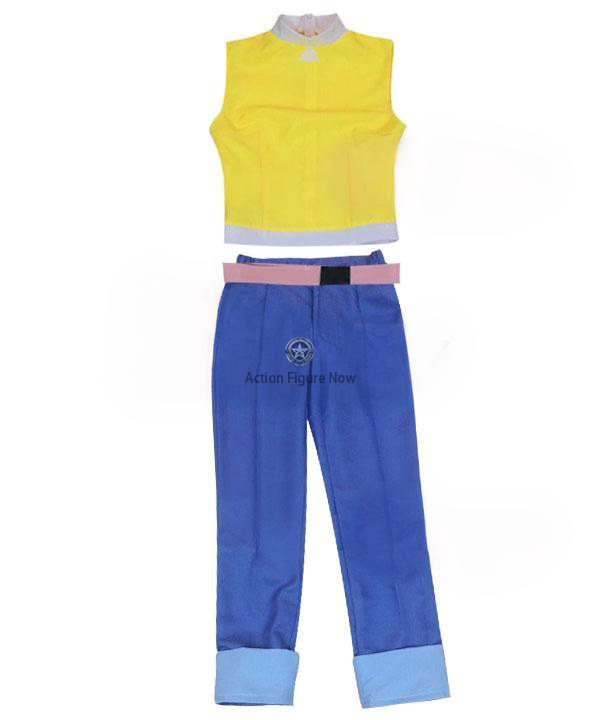 Digimon Adventure: Sora Takenouchi Cosplay Costume