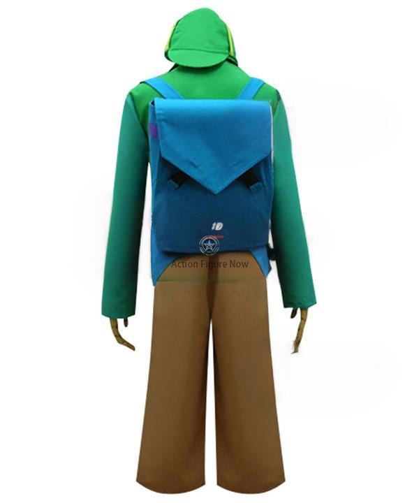 Digital Monster: Digimon Adventure Takeru Takaishi Cosplay Costume