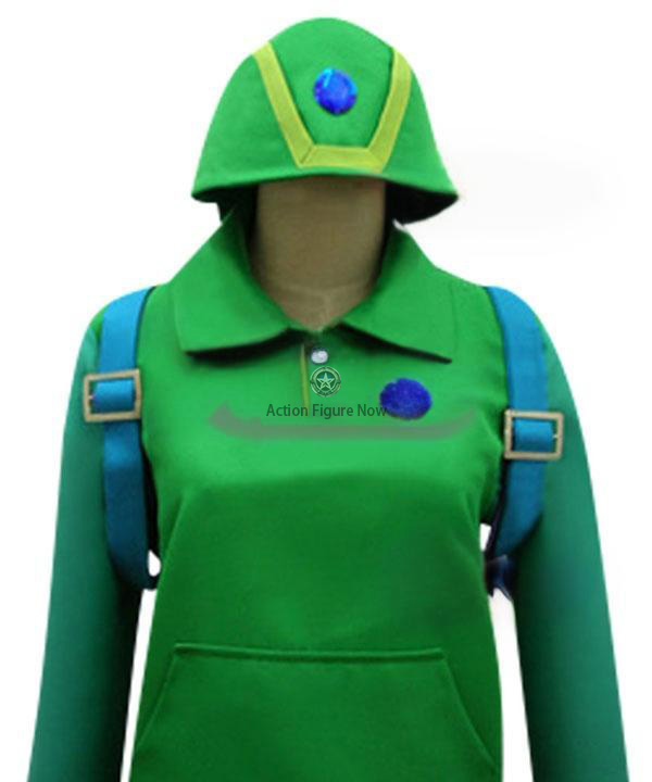 Digital Monster: Digimon Adventure Takeru Takaishi Cosplay Costume