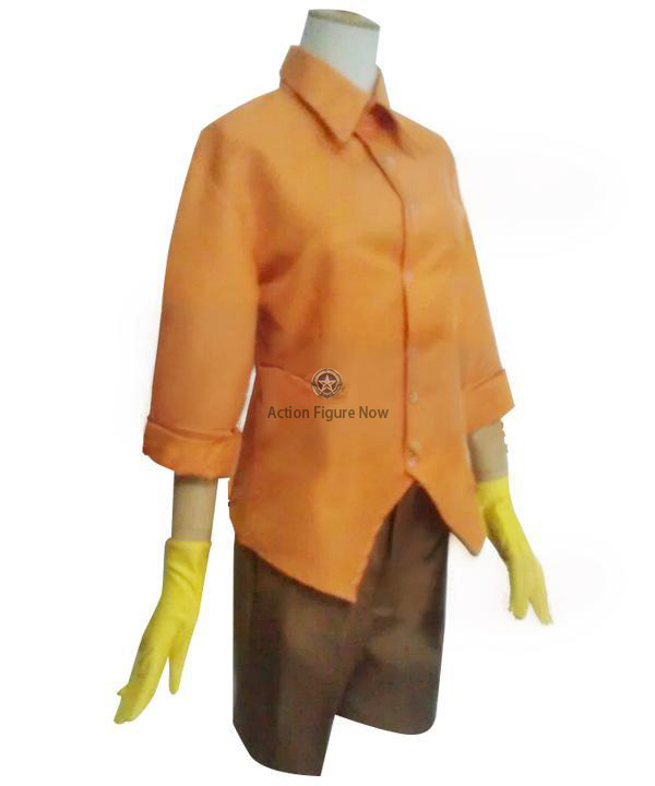 Digimon Adventure Izzy Izumi Cosplay Costume