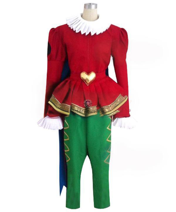 Digimon Adventure: Piemon Cosplay Costume