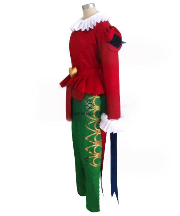 Digimon Adventure: Piemon Cosplay Costume