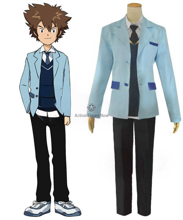 Digimon Adventure tri: Taichi Yagami Cosplay Costume
