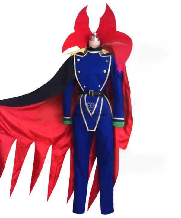 Digimon Adventure: Vamdemon Cosplay Costume