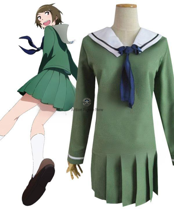 Digimon Adventure tri Tai Kamiya & Hikari Yagami Cosplay Costume