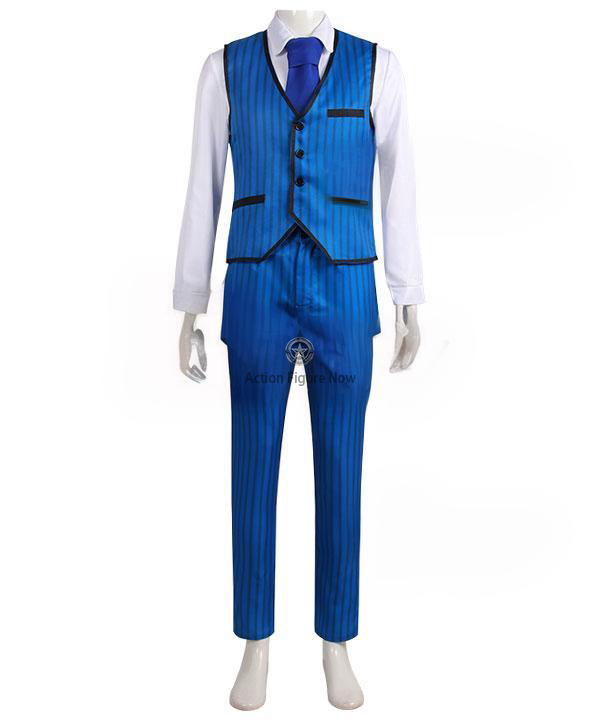 Agustín Madrigal Encanto Movie Cosplay Outfit - Disney Licensed