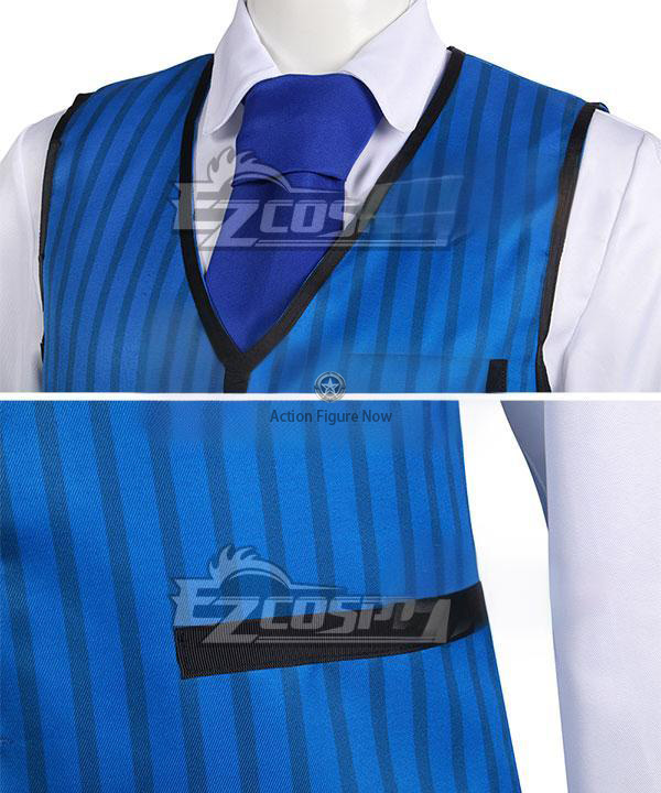 Agustín Madrigal Encanto Movie Cosplay Outfit - Disney Licensed