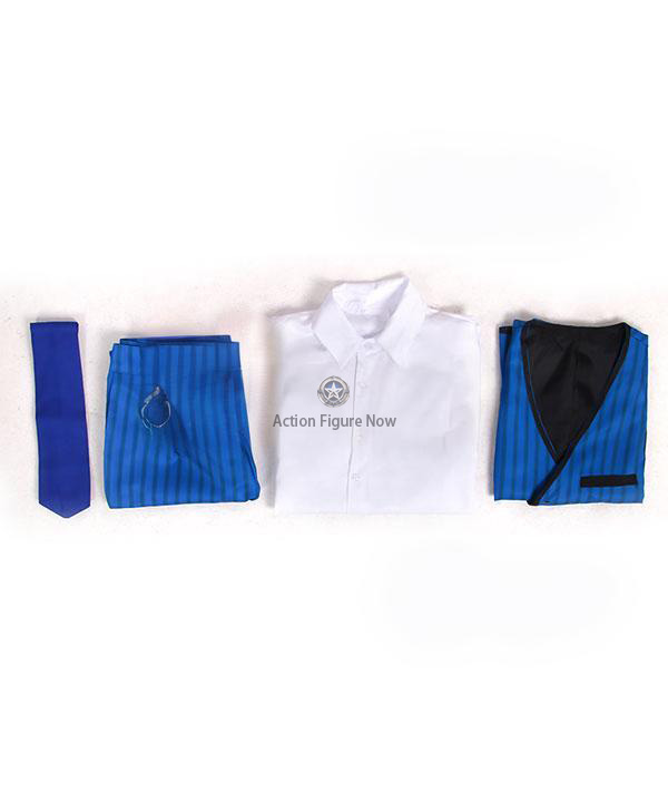 Agustín Madrigal Encanto Movie Cosplay Outfit - Disney Licensed