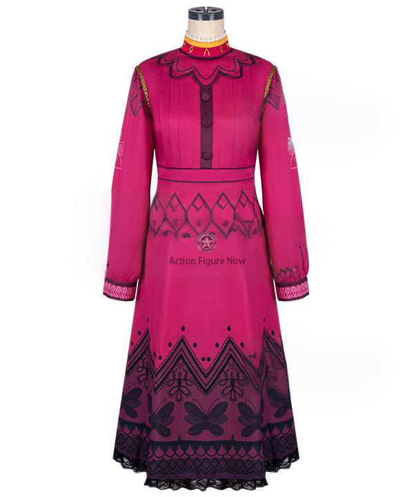 Encanto Alma Madrigal Disney Cosplay Outfit