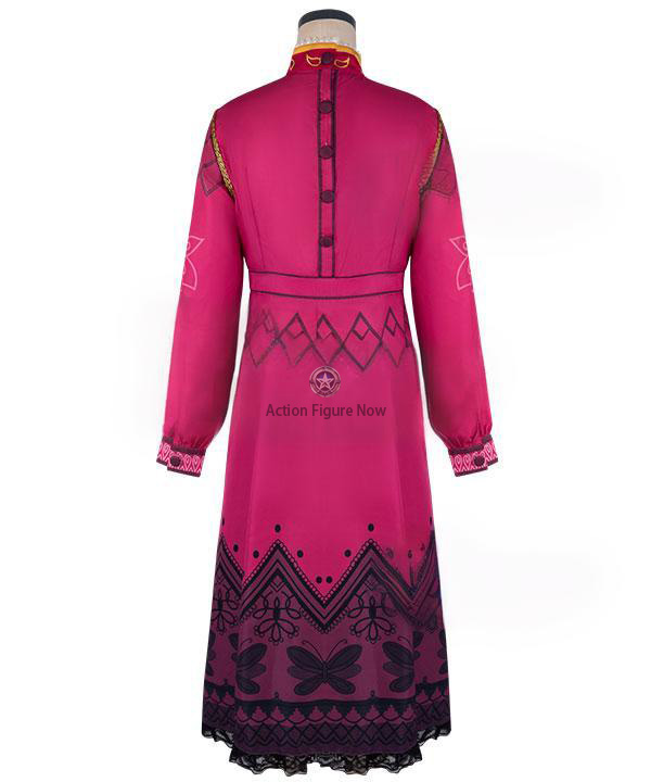 Encanto Alma Madrigal Disney Cosplay Outfit