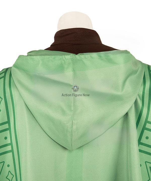 Encanto Bruno Madrigal Disney-Themed Cosplay Outfit