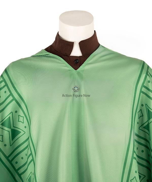 Encanto Bruno Madrigal Disney-Themed Cosplay Outfit