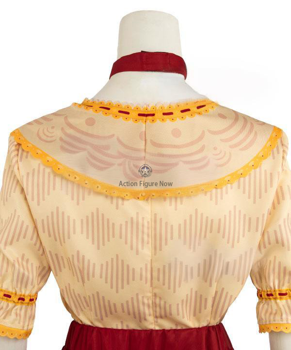 Encanto Dolores Madrigal Disney Cosplay Outfit