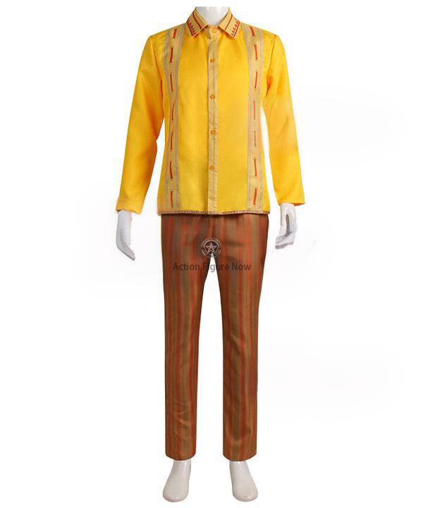 Disney's Encanto Felix Madrigal Character Cosplay Outfit
