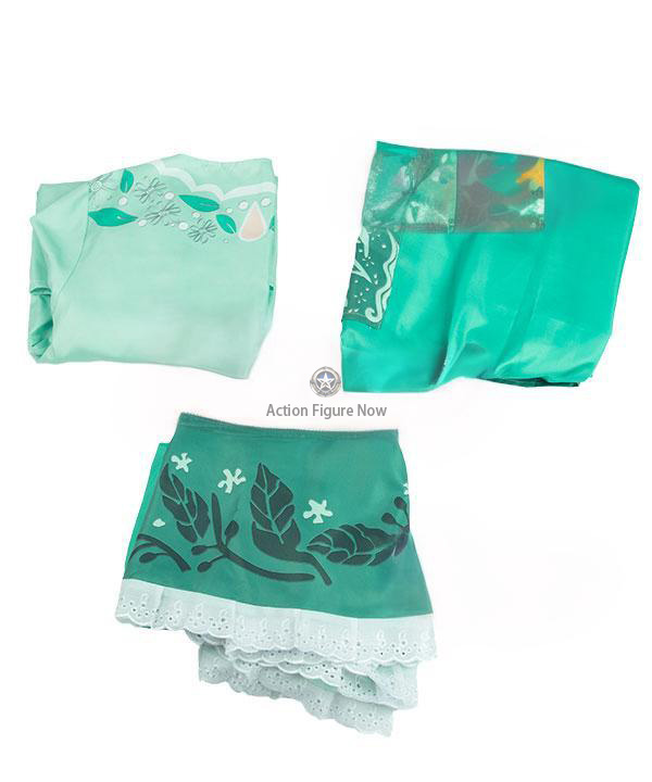 Disney's Encanto Julieta Madrigal Themed Cosplay Costume