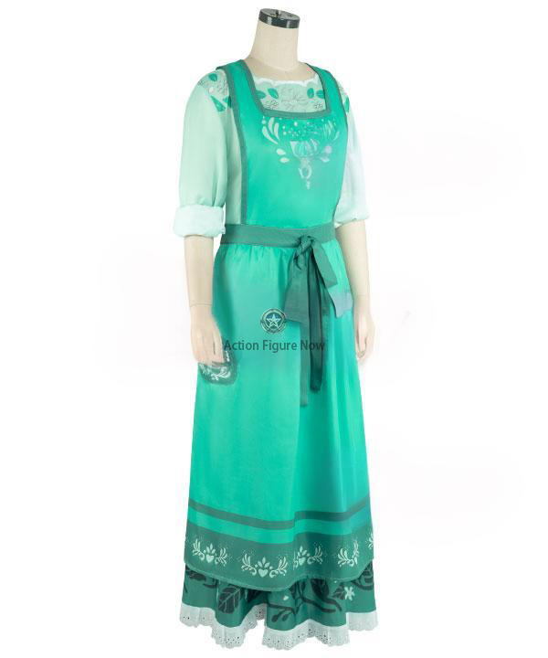 Disney's Encanto Julieta Madrigal Themed Cosplay Costume