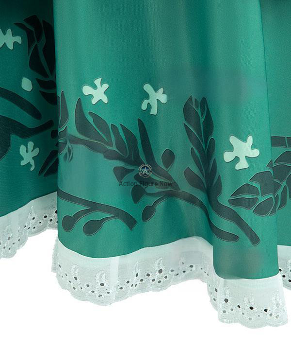 Disney's Encanto Julieta Madrigal Themed Cosplay Costume