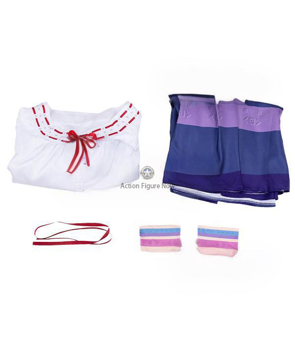 Encanto Luisa Madrigal Disney Inspired Cosplay Outfit