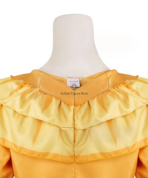 Encanto Disney Pepa Madrigal Cosplay Outfit