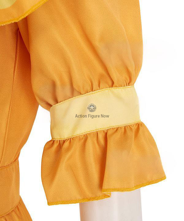 Encanto Disney Pepa Madrigal Cosplay Outfit