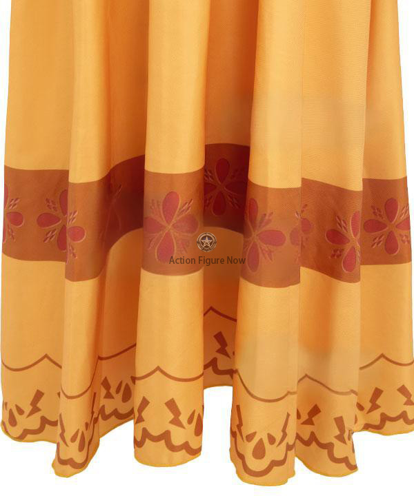 Encanto Disney Pepa Madrigal Cosplay Outfit