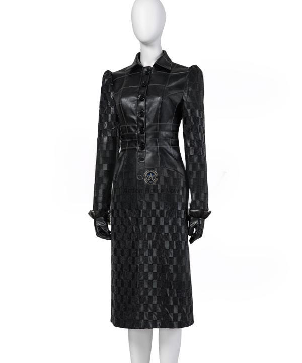 Cruella de Vil Costume - Disney Movie Cosplay Outfit
