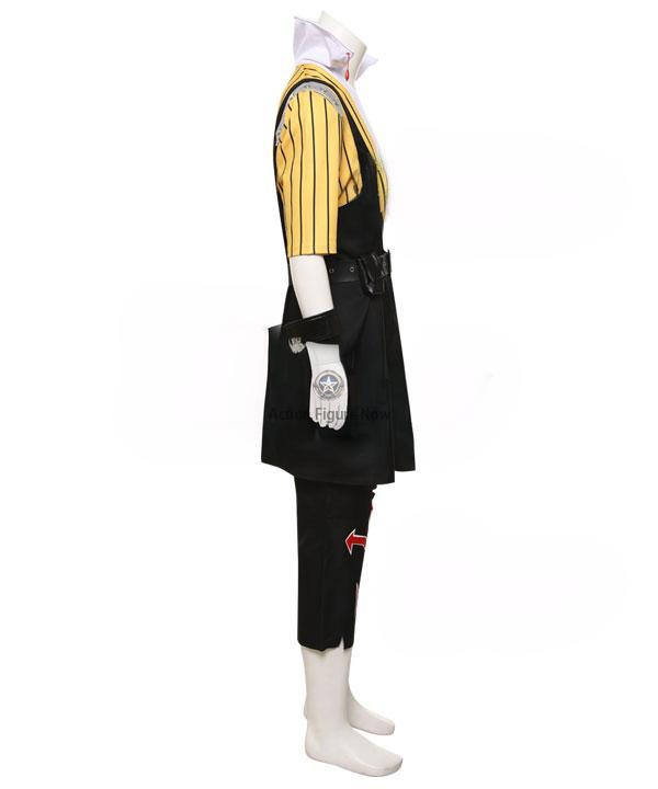 Dissidia Final Fantasy NT Tidus Cosplay Costume