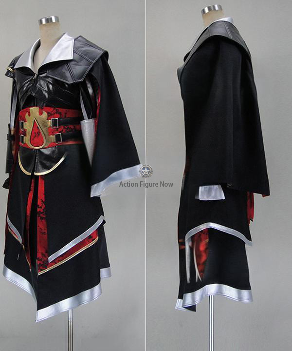 Assassin's Creed Ezio & Altair Cosplay Costume Armor