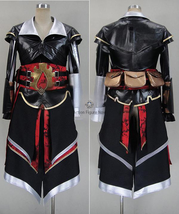 Assassin's Creed Ezio & Altair Cosplay Costume Armor