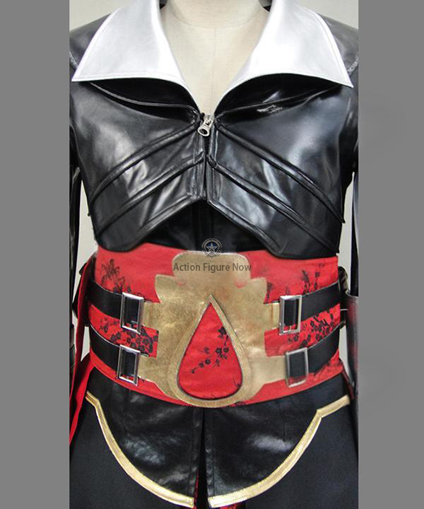 Assassin's Creed Ezio & Altair Cosplay Costume Armor