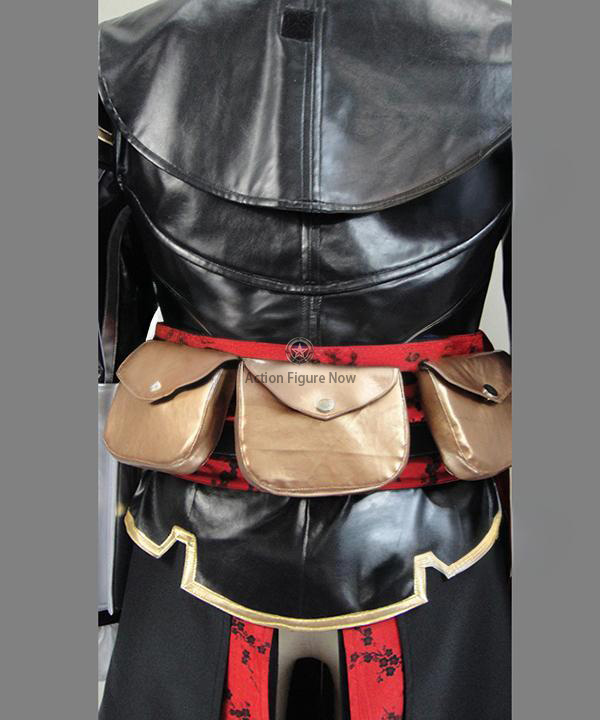 Assassin's Creed Ezio & Altair Cosplay Costume Armor