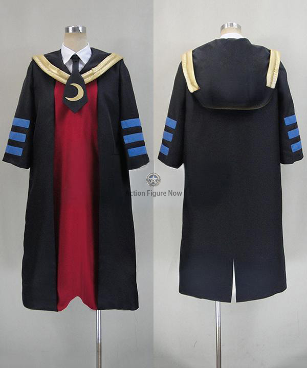 Assassination Classroom: Koro-sensei (New Version) Cosplay Costume